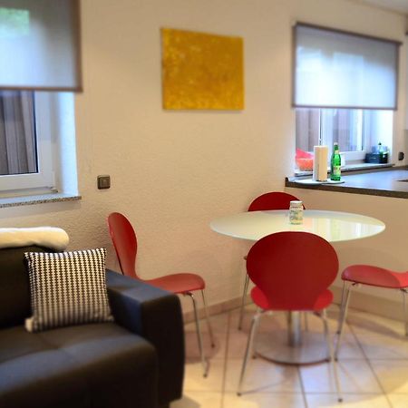 Wohnung Ahorn 雷德斯塔德 外观 照片
